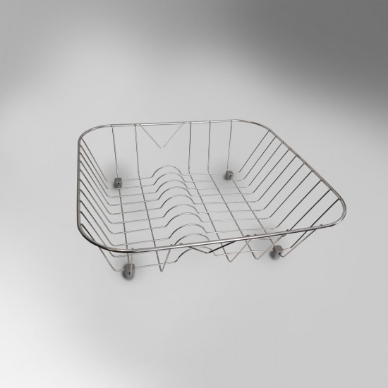 Ανοξείδωτο καλάθι W13 (στεγνωτήρας) 42,5x38,5 Inox Ανοξείδωτο καλάθι W13 (στεγνωτήρας) 42,5x38,5 Inox