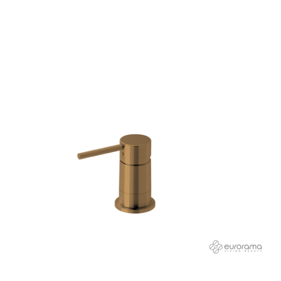 Επικαθήμενος Μίκτης Νιπτήρος Eurorama R5309-221 Bronze Brushed Επικαθήμενος Μίκτης Νιπτήρος Eurorama R5309-221 Bronze Brushed