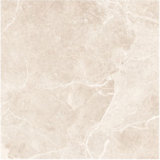 Πλακάκι Zuby Bianco 60x60 Ανοιχτό Μπεζ Πλακάκι Zuby Bianco 60x60 Ανοιχτό Μπεζ