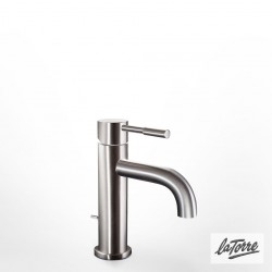 Μπαταρία Νιπτήρα LaTorre Tech Inox 12007-110