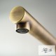Μπαταρία Κουζίνας Σπαστή για Παράθυρο La Torre Tech 12115-221 Antique Brass Μπαταρία Κουζίνας Σπαστή για Παράθυρο La Torre Tech 12115-221 Antique Brass