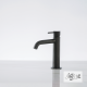 Μπαταρία νιπτήρα La Torre Elle 35004-411 Mε Βαλβίδα Clic-Clac Black Brushed Μπαταρία νιπτήρα La Torre Elle 35004-411 Mε Βαλβίδα Clic-Clac Black Brushed