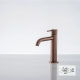 Μπαταρία νιπτήρα La Torre Elle 35004-811 Mε Βαλβίδα Clic-Clac Rose Gold Μπαταρία νιπτήρα La Torre Elle 35004-811 Mε Βαλβίδα Clic-Clac Rose Gold