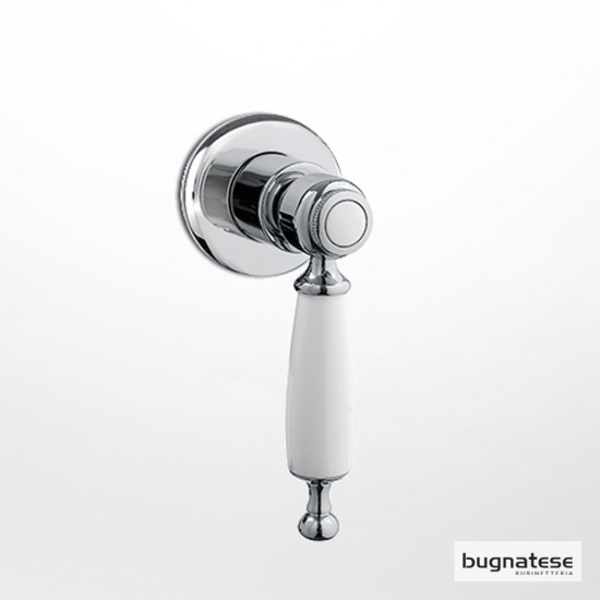 Εντοιχιζόμενος Μίκτης 3 Εξόδων Bugnatese Oxford 19441-100 Χρωμέ Εντοιχιζόμενος Μίκτης 3 Εξόδων Bugnatese Oxford 19441-100 Χρωμέ