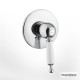 Εντοιχιζόμενος Μίκτης 1 Εξόδου Bugnatese Oxford 6330-100 Χρωμέ Εντοιχιζόμενος Μίκτης 1 Εξόδου Bugnatese Oxford 6330-100 Χρωμέ