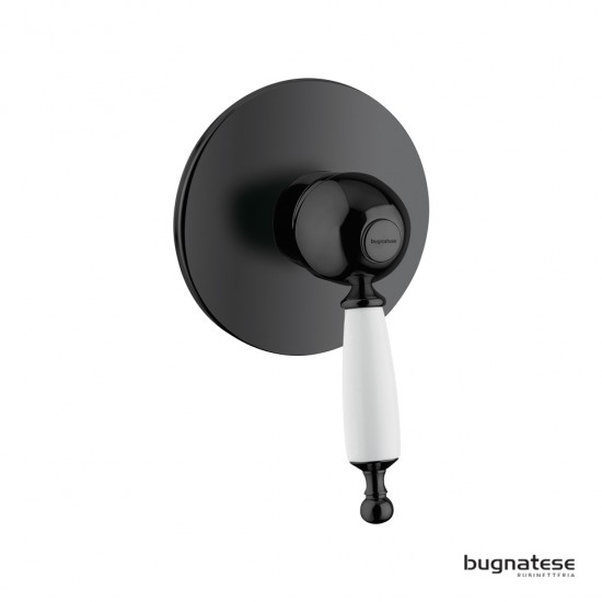 Εντοιχιζόμενος Μίκτης 1 Εξόδου Bugnatese Oxford 6330-400 Μαύρο Εντοιχιζόμενος Μίκτης 1 Εξόδου Bugnatese Oxford 6330-400 Μαύρο