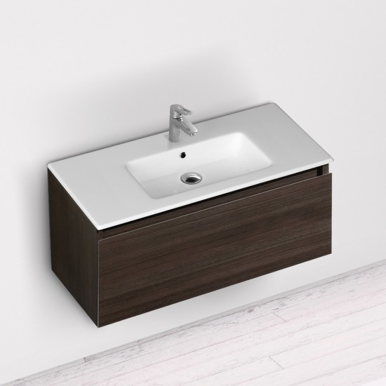 Νιπτήρας Μπάνιου Λευκός Πορσελάνης Slim Bianco Ceramica Flat 36090 91,5x46,5 εκ. Ορθογώνιος Ένθετος Επίπλου με Δυνατότητα Τοποθέτησης και ως Επιτοίχιος Κρεμαστός Νιπτήρας Μπάνιου Λευκός Πορσελάνης Slim Bianco Ceramica Flat 36090 91,5x46,5 εκ. Ορθογώνιος Ένθετος Επίπλου με Δυνατότητα Τοποθέτησης και ως Επιτοίχιος Κρεμαστός