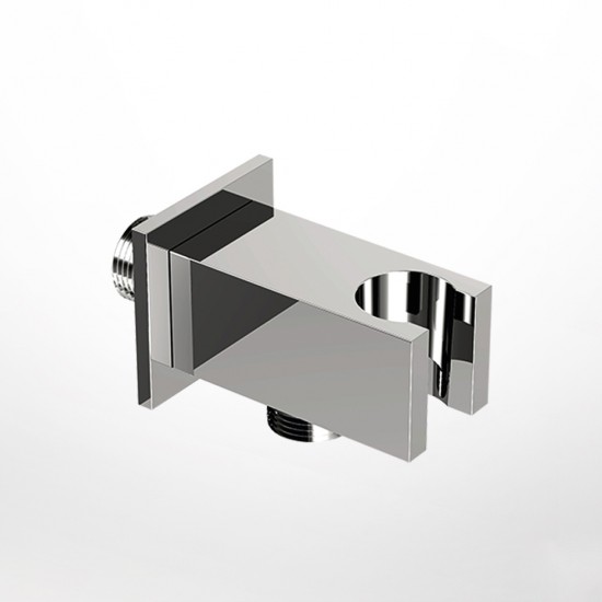 Επίτοιχη Παροχή Νερού La Torre C20141-100 Χρωμέ