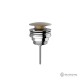 Βαλβίδα Νιπτήρα Clic-Clac Eurorama R0338-220 Bronze