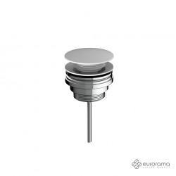 Βαλβίδα Νιπτήρα Clic-Clac Eurorama R0338-300 White