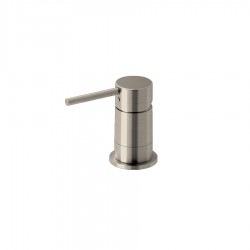 Επικαθήμενος Μίκτης Νιπτήρος Eurorama R5309-110 Inox 