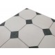 Πλακάκι Fs Yard 45x45 Black Matt