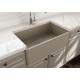 Νεροχύτης Κουζίνας Πορσελάνης 1138 Jasmine Matt 76x46cm Vintage με 1 Μεγάλη Ενιαία Γούρνα Νεροχύτης Κουζίνας Πορσελάνης 1138 Jasmine Matt 76x46cm Vintage με 1 Μεγάλη Ενιαία Γούρνα