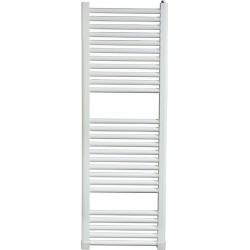 Καλοριφέρ Πετσετοκρεμάστρα Μπάνιου Λευκό Splendid 1600X600 (1035Kcal/h)