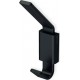 Άγκιστρο Μπάνιου Διπλό Geesa Frame 8415-400 Black Matt Άγκιστρο Μπάνιου Διπλό Geesa Frame 8415-400 Black Matt