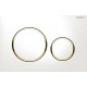 Πλακέτα Χειρισμού GEBERIT SIGMA 20 Διπλή Κυκλική 115.882.KK.1 Λευκό Χρυσό Πλακέτα Χειρισμού GEBERIT SIGMA 20 Διπλή Κυκλική 115.882.KK.1 Λευκό Χρυσό