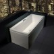 Μπανιέρα Carron Celsius 451C ένθετη ή με ποδιά 180x80 cm Μπανιέρα Carron Celsius 451C ένθετη ή με ποδιά 180x80 cm
