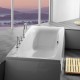Μπανιέρα Carron Linea 431C ένθετη ή με ποδιά Μπανιέρα Carron Linea 431C ένθετη ή με ποδιά