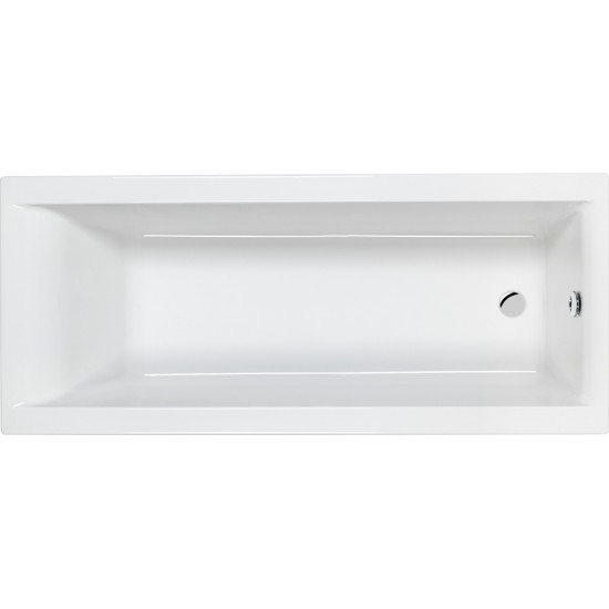 Μπανιέρα Carron Urban Carronite 467C 170X72,5 εκ. Μπανιέρα Carron Urban Carronite 467C 170X72,5 εκ.