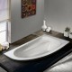 Μπανιέρα Γωνιακή Sirene Marina MAR16090W R ένθετη ή με ποδιά 160 x 90 Μπανιέρα Γωνιακή Sirene Marina MAR16090W R ένθετη ή με ποδιά 160 x 90