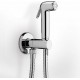 Επιτοίχιο Σετ Μπιντέ La Torre Flush1 E136004-100 Χρωμέ Επιτοίχιο Σετ Μπιντέ La Torre Flush1 E136004-100 Χρωμέ