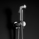 Επιτοίχιο Σετ Μπιντέ La Torre Flush1 E136004-100 Χρωμέ Επιτοίχιο Σετ Μπιντέ La Torre Flush1 E136004-100 Χρωμέ