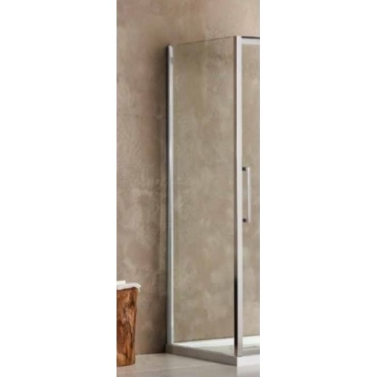 Πλαϊνό Σταθερό Ντουζιέρας Devon Primus Plus Side Panel SPT90C-100 Chrome 89-92X195εκ. Πλαϊνό Σταθερό Ντουζιέρας Devon Primus Plus Side Panel SPT90C-100 Chrome 89-92X195εκ.