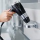 Σεσουάρ Μαλλιών 3 Ταχυτήτων 1600W Geesa Black 6482-100400 Μαύρο Με Επίτοιχη Βάση Σεσουάρ Μαλλιών 3 Ταχυτήτων 1600W Geesa Black 6482-100400 Μαύρο Με Επίτοιχη Βάση