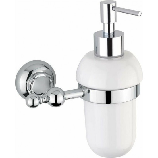 Διανομέας Υγρού Σαπουνιού Performa Victoria 624-100 Chrome Διανομέας Υγρού Σαπουνιού Performa Victoria 624-100 Chrome