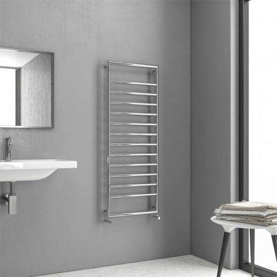 Θερμαντικό σώμα μπάνιου Χρωμέ DESIGN 7 107*500*1300mm Θερμαντικό σώμα μπάνιου Χρωμέ DESIGN 7 107*500*1300mm