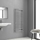 Θερμαντικό σώμα μπάνιου Χρωμέ DESIGN 7 107*500*1300mm Θερμαντικό σώμα μπάνιου Χρωμέ DESIGN 7 107*500*1300mm