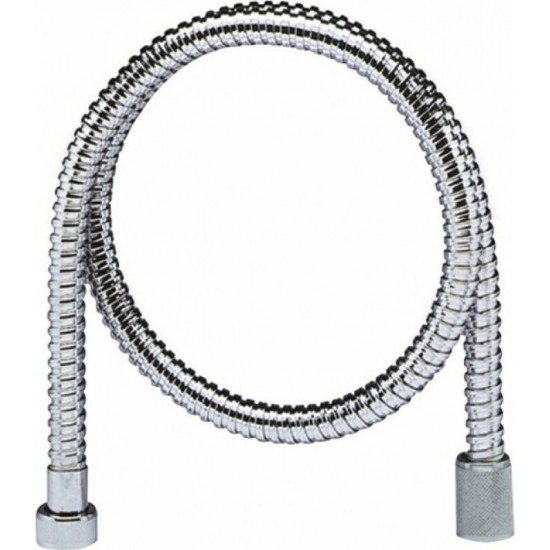 Σπιράλ Τηλεφώνου Ντους Viospiral 150cm 00-514 Χρωμέ Σπιράλ Τηλεφώνου Ντους Viospiral 150cm 00-514 Χρωμέ