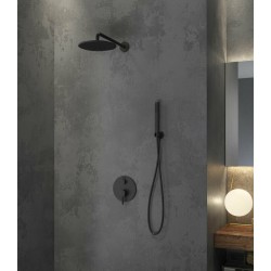 Σετ Mπαταρίας Eντοιχισμού Nτους Karag Artemis SO510-NR Μαύρο