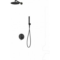 Σετ Mπαταρίας Eντοιχισμού Nτους Karag Artemis SO510-NR Μαύρο