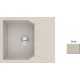 Νεροχύτης Γρανιτένιος Sanitec Ultra Granite Τετραγωνισμένος 812 (60X50) Ocra Βαρέως Τύπου με 1 Γούρνα και Μαξιλάρι Νεροχύτης Γρανιτένιος Sanitec Ultra Granite Τετραγωνισμένος 812 (60X50) Ocra Βαρέως Τύπου με 1 Γούρνα και Μαξιλάρι