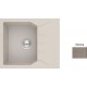 Νεροχύτης Γρανιτένιος Sanitec Ultra Granite Τετραγωνισμένος 812 (60X50) Sienna (Καφέ) Βαρέως Τύπου με 1 Γούρνα και Μαξιλάρι Νεροχύτης Γρανιτένιος Sanitec Ultra Granite Τετραγωνισμένος 812 (60X50) Sienna (Καφέ) Βαρέως Τύπου με 1 Γούρνα και Μαξιλάρι
