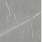Πλακάκι Cronos Grey Karag 60x60 A' Full Lapato Γυαλιστερό Μαρμαριζέ Γκρι