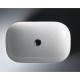 Νιπτήρας Μπάνιου Λευκός Πορσελάνης Karag LT 2143-P 60x39cm Τετραγωνισμένος Επικαθήμενος χωρίς Υπερχείλιση και χωρίς Οπή για Βρύση Νιπτήρας Μπάνιου Λευκός Πορσελάνης Karag LT 2143-P 60x39cm Τετραγωνισμένος Επικαθήμενος χωρίς Υπερχείλιση και χωρίς Οπή για Βρύση