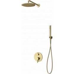 Σετ Mπαταρίας Eντοιχισμού Nτους Karag Artemis SO510-OR Χρυσό