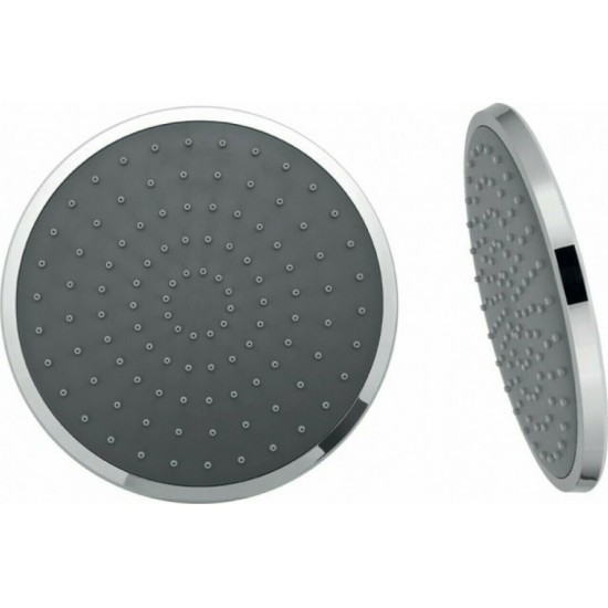 Κεφαλή Ντουζ Στρογγυλή 22cm 00-03106 Viospiral Κεφαλή Ντουζ Στρογγυλή 22cm 00-03106 Viospiral