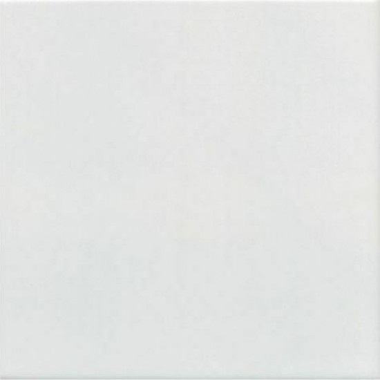 Πλακάκι White Glossy 20X20 CM Λευκό Γυαλιστερό Πλακάκι White Glossy 20X20 CM Λευκό Γυαλιστερό