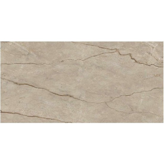 Πλακάκι Temptation Gray Karag 80x160 A' Full Lapato Γυαλιστερό Μαρμαριζέ Γκρι