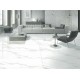 Πλακάκι Swan Satvario Karag 60x120 A' Full Lapato Γυαλιστερό Μαρμαριζέ Λευκό