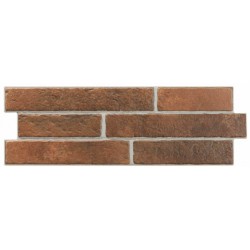 Πλακάκι Τοίχου Apalache Caldera Rlv Karag 17x52 A' Τύπου Πέτρα Καφέ