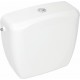 Καζανάκι Rondo Siamp Universal 33201-S1 Χαμηλής Πίεσης Λευκό Διπλής Ροής Καζανάκι Rondo Siamp Universal 33201-S1 Χαμηλής Πίεσης Λευκό Διπλής Ροής