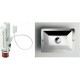 Πλακέτα Χειρισμού Siamp Universal 15011P Inox Πλακέτα Χειρισμού Siamp Universal 15011P Inox