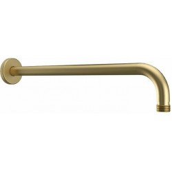 Βραχίονας Παροχής Νερού Karag Artemis 33 εκ. AC00903 Χρυσό