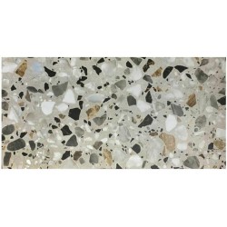 Πλακάκι Iris Karag 60x120 A' Γκρι Ματ