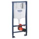 Καζανάκι Εντοιχιζόμενο Rapid SL Grohe 38772001 Για Κρεμαστές Λεκάνες Με Πλακέτα Καζανάκι Εντοιχιζόμενο Rapid SL Grohe 38772001 Για Κρεμαστές Λεκάνες Με Πλακέτα