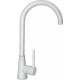 Μπαταρία Κουζίνας Πάγκου Ψηλή Viospiral Line 00-2089/W White Μπαταρία Κουζίνας Πάγκου Ψηλή Viospiral Line 00-2089/W White